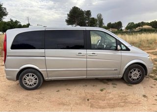 Mercedes-Benz Viano 2004