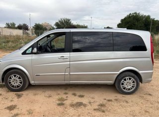 Mercedes-Benz Viano 2004
