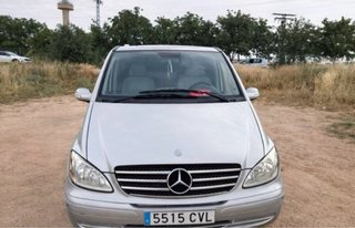 Mercedes-Benz Viano 2004