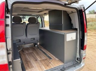 Mercedes-Benz Viano 2004