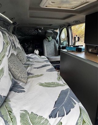 Mercedes-Benz Viano 2004