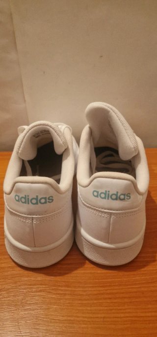 Zapatillas Adidas Blancas Talla 40