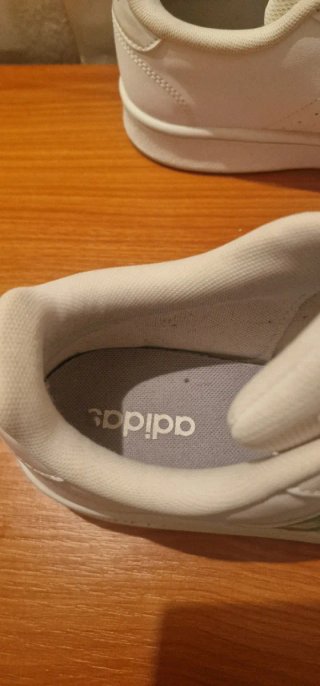 Zapatillas Adidas Blancas Talla 40