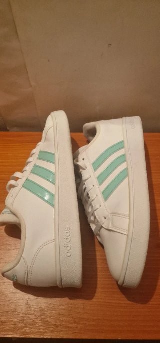 Zapatillas Adidas Blancas Talla 40