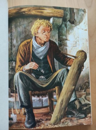 Las Aventuras de Pinocho