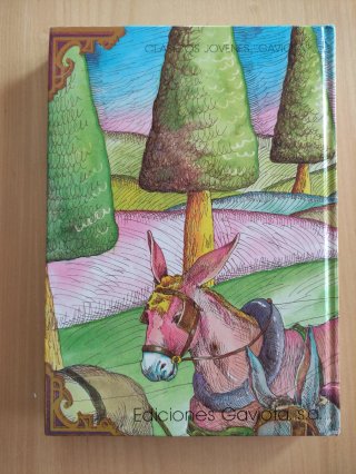Las Aventuras de Pinocho
