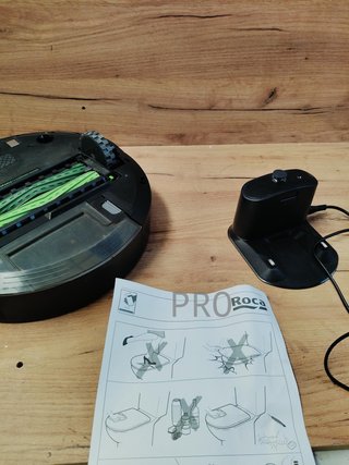 Robot Aspirador con conexión - iRobot
