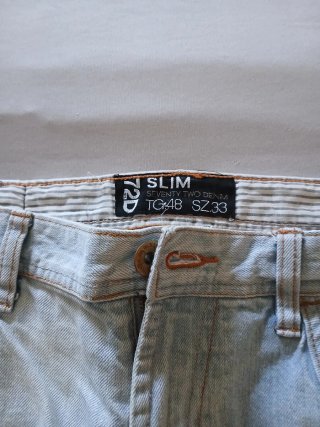 Pantalone corto uomo L tg48