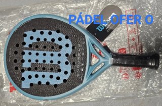Pala Pádel Wilson Endure LS V1