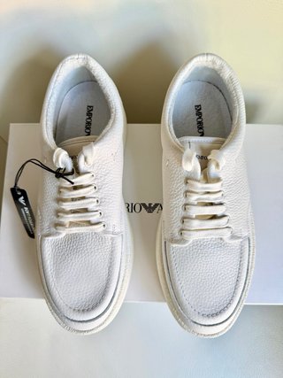 Zapatillas Emporio Armani