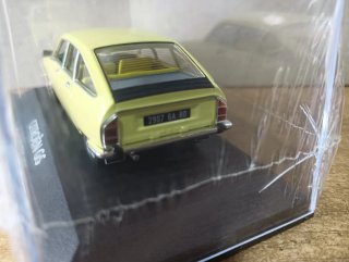 Citroën GS 1:43
