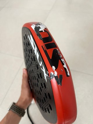 Siux Fenix Elite 5 Pala Pádel