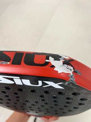 Siux Fenix Elite 5 Pala Pádel