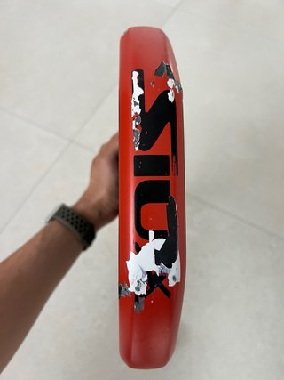 Siux Fenix Elite 5 Pala Pádel