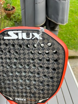 Siux Fenix Elite 5 Pala Pádel