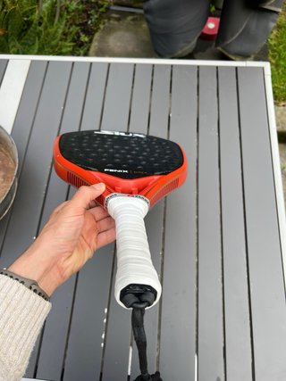 Siux Fenix Elite 5 Pala Pádel