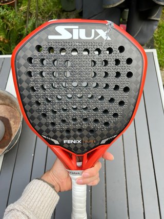 Siux Fenix Elite 5 Pala Pádel