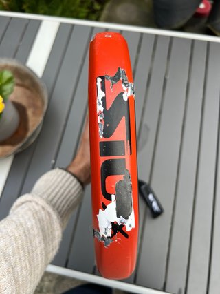 Siux Fenix Elite 5 Pala Pádel