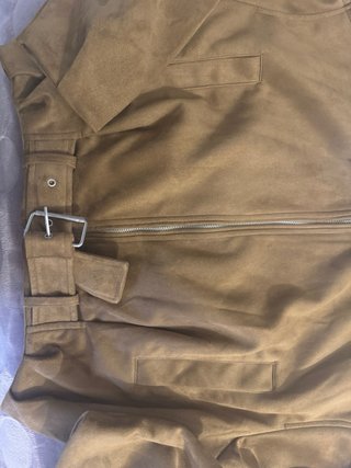 Chaqueta bomber ante Pull&Bear Talla M