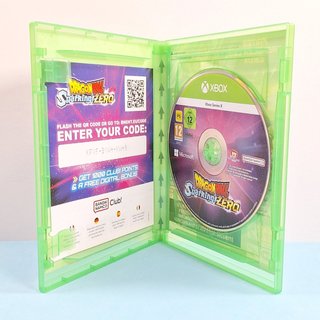 Dragon Ball: Sparking! Zero Xbox Series X
