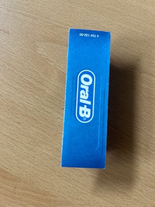 Oral-B CrossAction Cabezales Cepillo Eléctrico x7