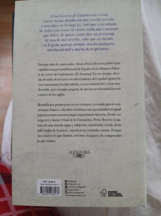 Una historia de España / A History of Spain