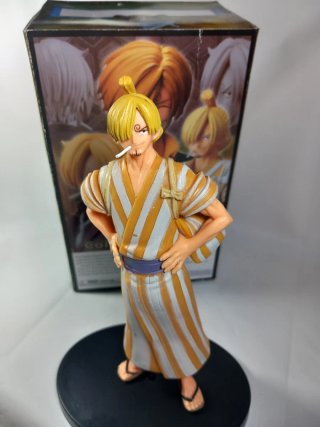 Figura Sanji Wano
