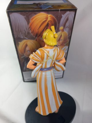 Figura Sanji Wano