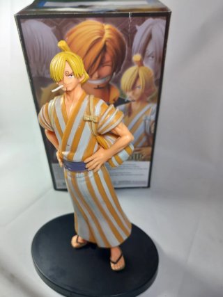 Figura Sanji Wano