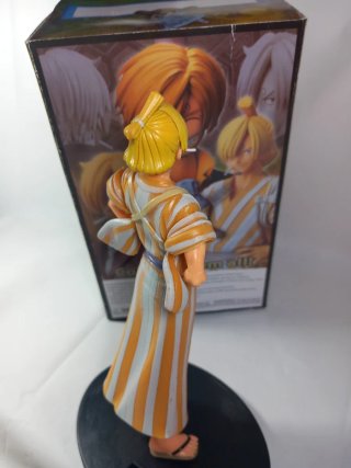 Figura Sanji Wano