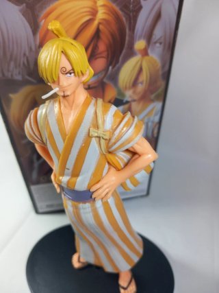 Figura Sanji Wano