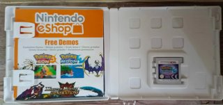 Pokémon Luna Nintendo 3DS