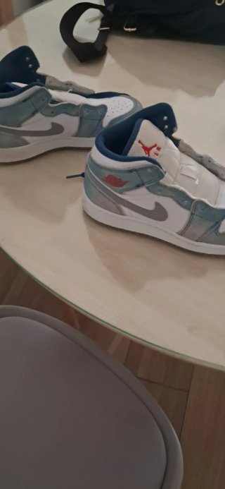 Botas Jordan Air Mujer