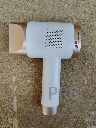 Depiladora Laser
