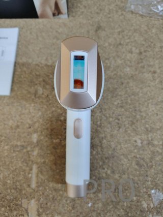 Depiladora Laser