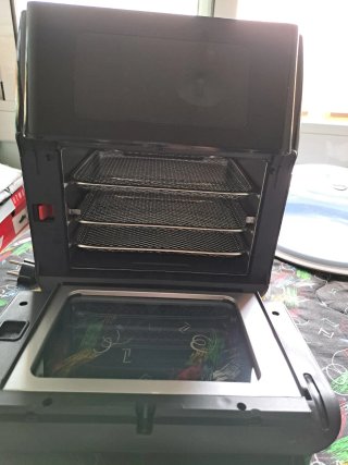 Horno Silver Crest pequeño