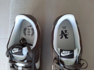 Zapatillas Nike Cortez SE Hangul Nuevas T44