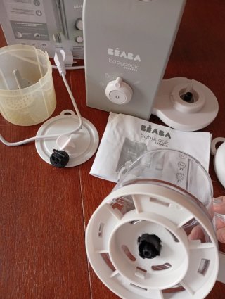 Béaba Babycook Express Máquina para hacer papillas