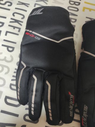 Guantes Moto SEVENTY DEGREES SD-C49 Talla L