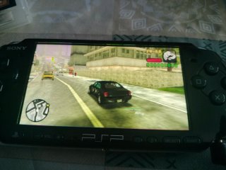 Grand Theft Auto Liberty City Stories PSP