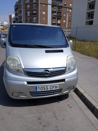 Opel Vivaro