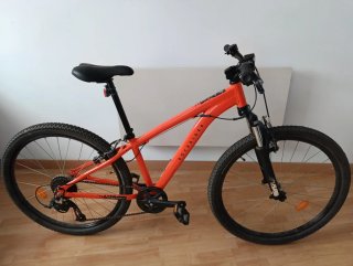 Bicicleta Rockrider ST 500 26