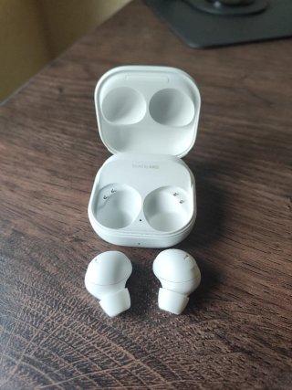 Samsung Galaxy Buds Blancos