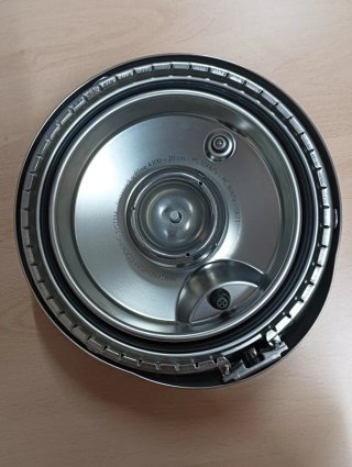 Tapa rápida AMC