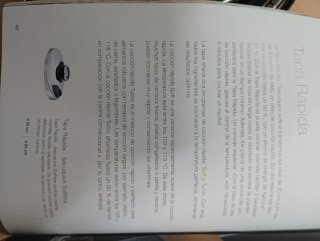 Tapa rápida AMC