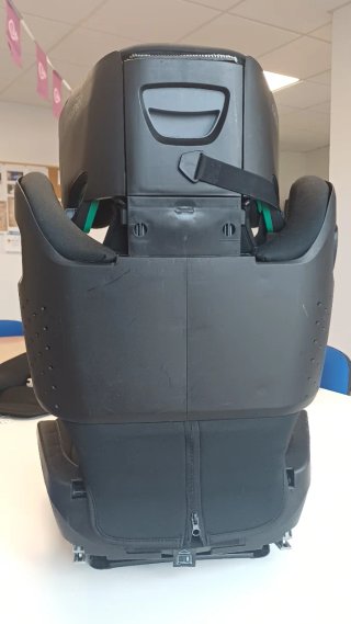 Silla Coche Britax Römer 100-150 cm