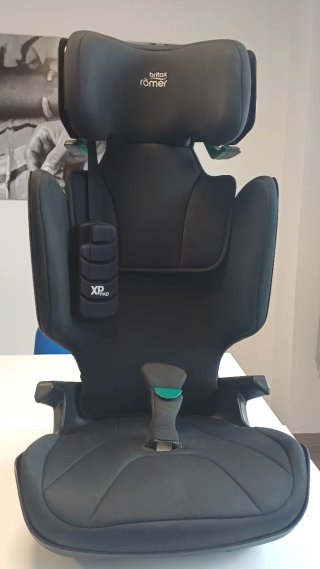 Silla Coche Britax Römer 100-150 cm