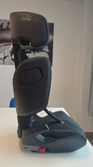 Silla Coche Britax Römer 100-150 cm