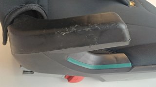 Silla Coche Britax Römer 100-150 cm