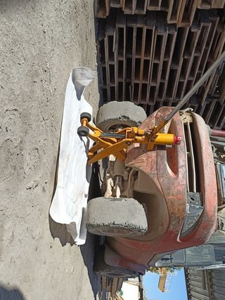 Gato hidráulico 4000kg